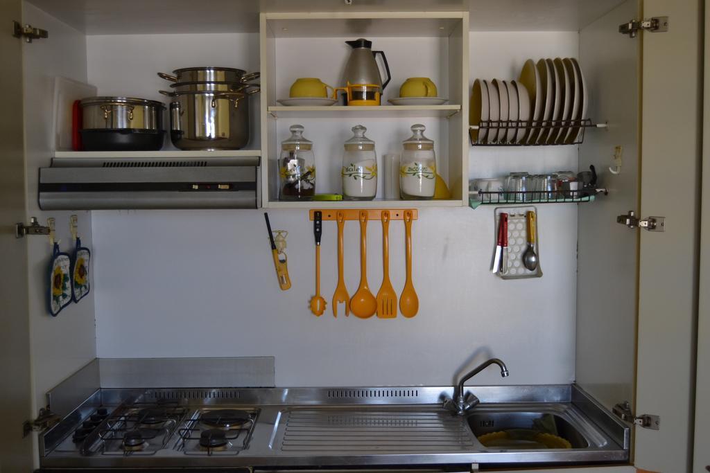 House Naxos Apartment