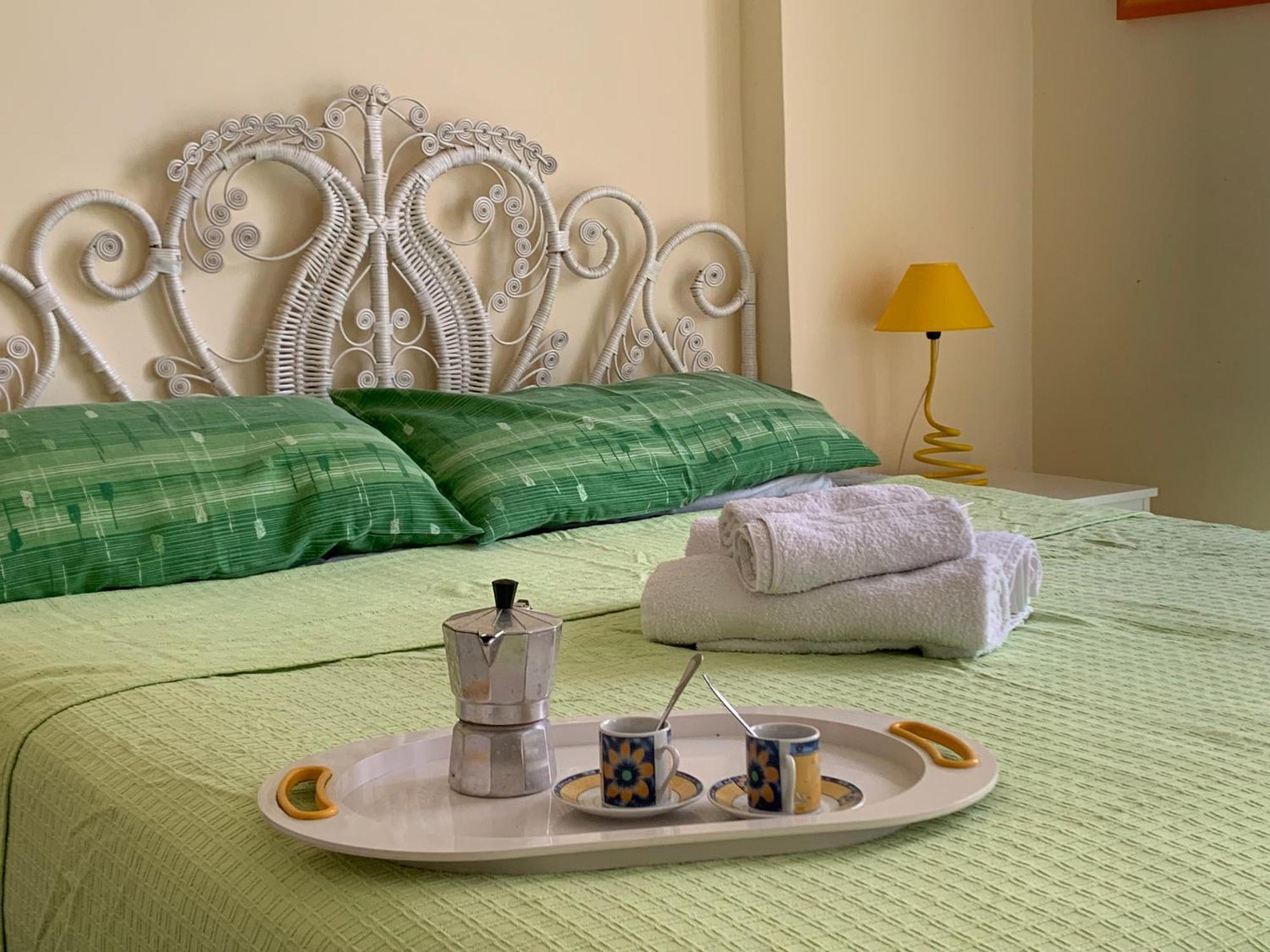 House Naxos Apartment *