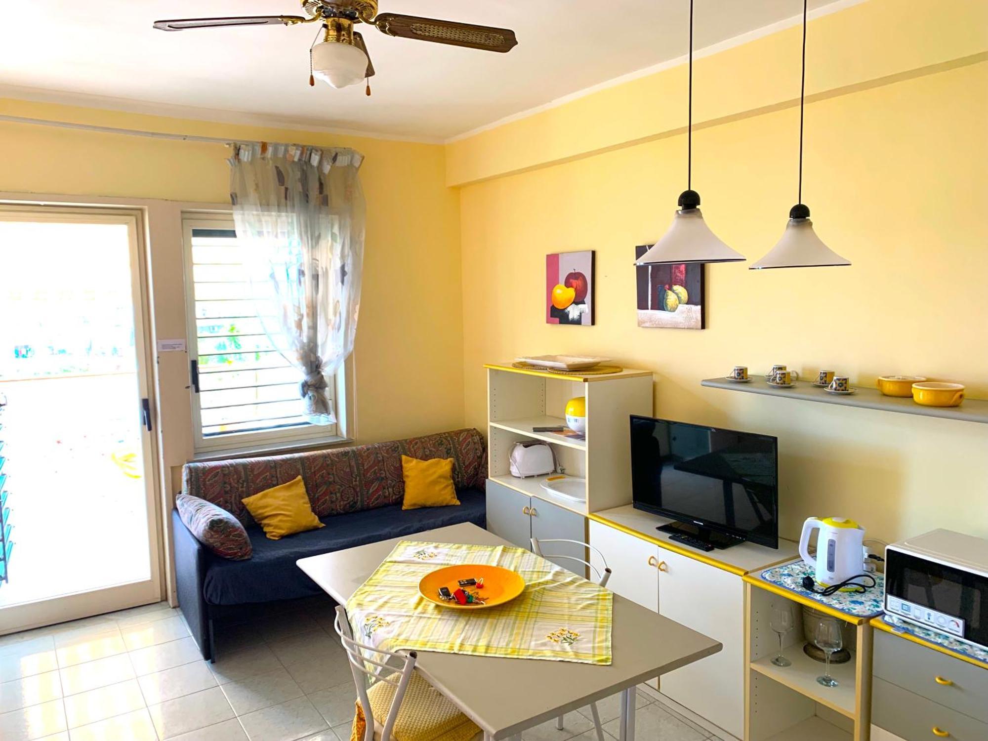 House Naxos Apartment *